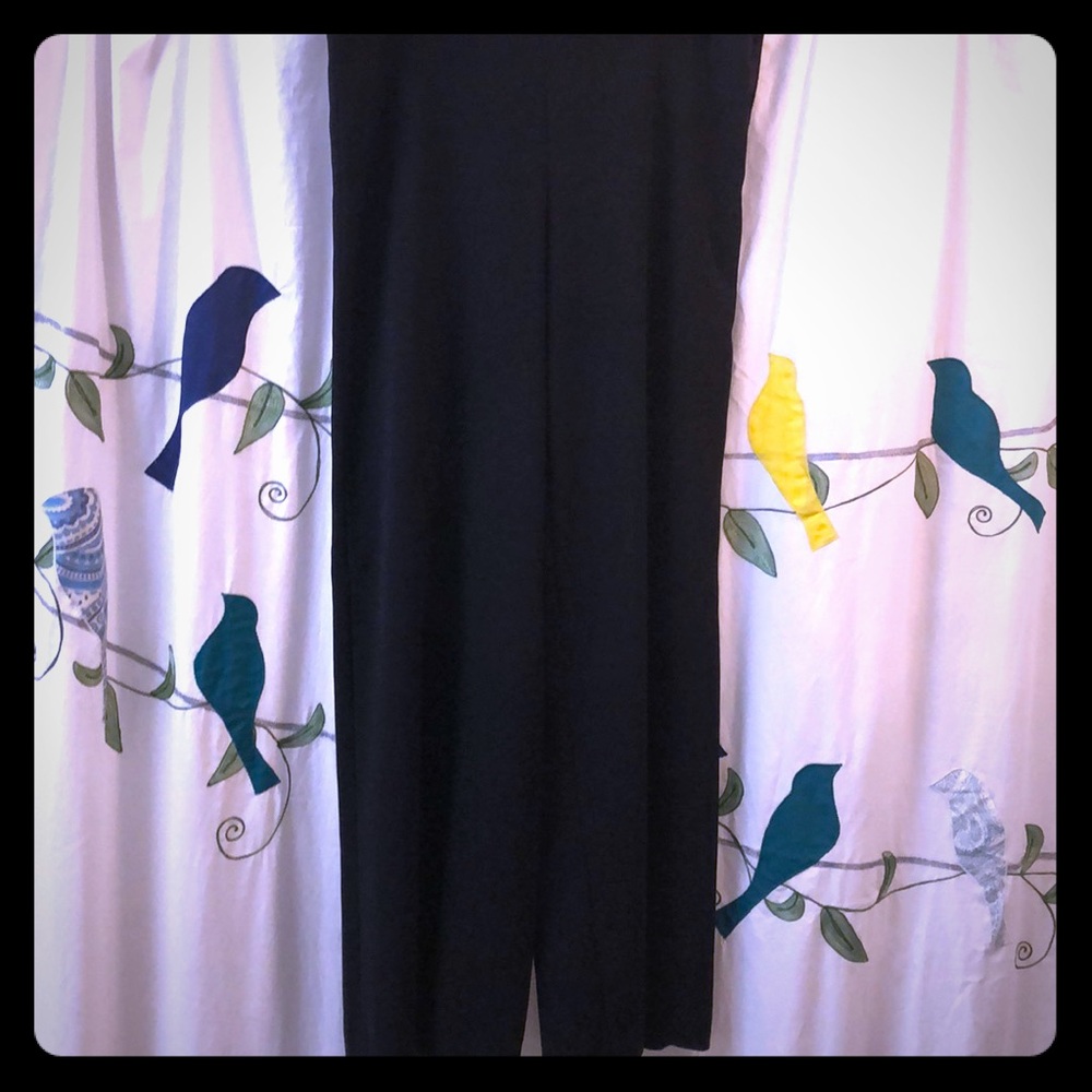 Express wide leg pants